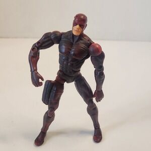 Toy Biz Marvel Legends Urban Legends Daredevil 6" Figure Loose 2003 Rare